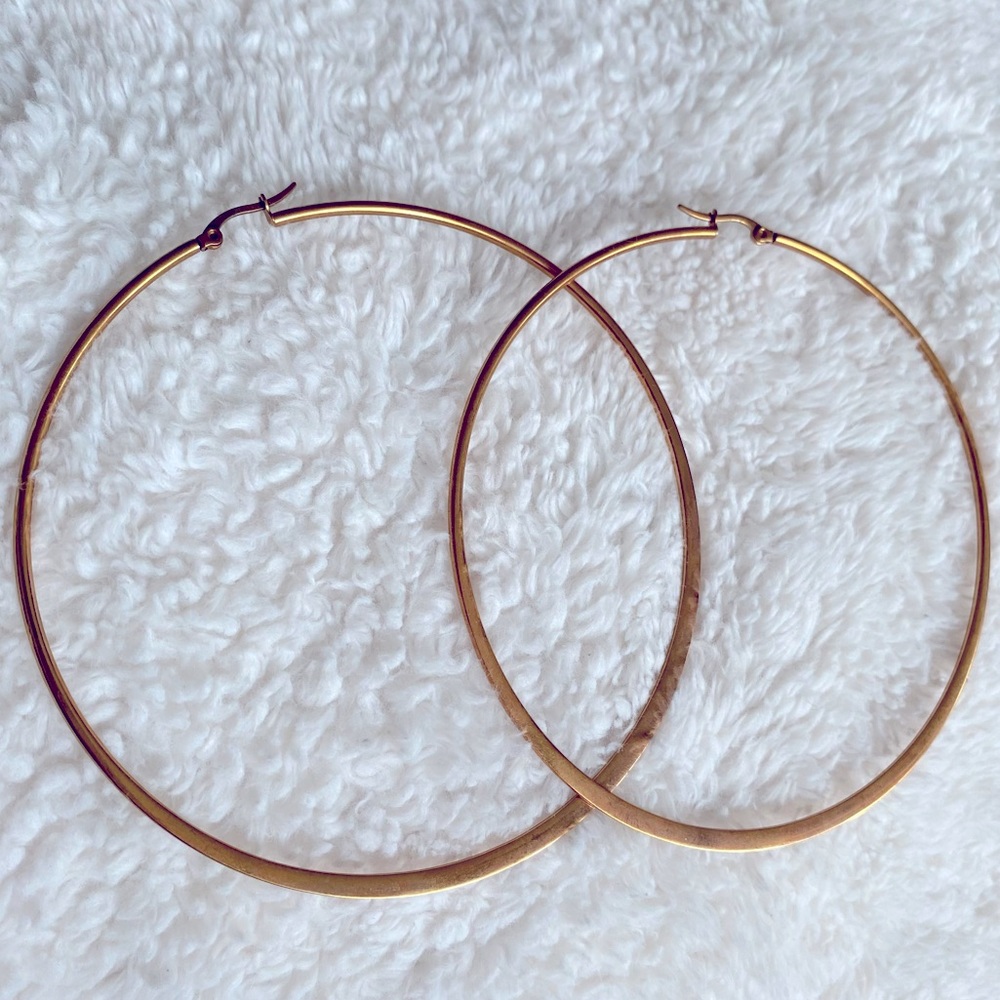 Hoop Earrings